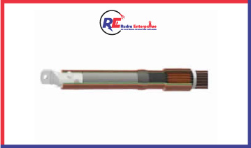 Screened Seperable Connector