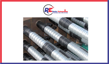 Screened Seperable Connector