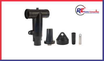 Screened Seperable Connector